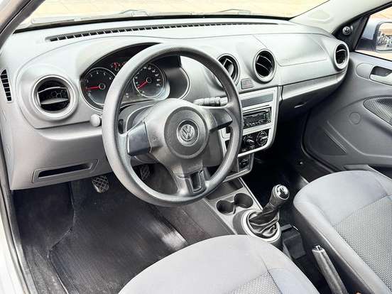VOLKSWAGEN-GOL-1.0 MI 8V FLEX 4P MANUAL G.VI VOLKSWAGEN-GOL-2014