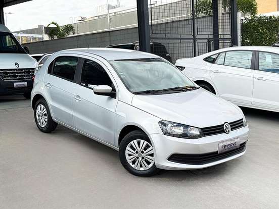 VOLKSWAGEN-GOL-1.0 MI 8V FLEX 4P MANUAL G.VI VOLKSWAGEN-GOL-2014
