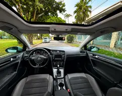 VOLKSWAGEN GOLF 1.4 TSI HIGHLINE 16V GASOLINA 4P AUTOMÁTICO VOLKSWAGEN GOLF 1.4 TSI HIGHLINE 16V GASOLINA 4P AUTOMÁTICO