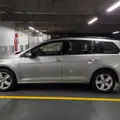 VOLKSWAGEN GOLF 1.4 TSI VARIANT COMFORTLINE 16V GASOLINA 4P MANUAL VOLKSWAGEN GOLF 1.4 TSI VARIANT COMFORTLINE 16V GASOLINA 4P MANUAL