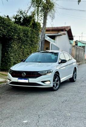 VOLKSWAGEN JETTA 1.4 250 TSI TOTAL FLEX R-LINE TIPTRONIC
