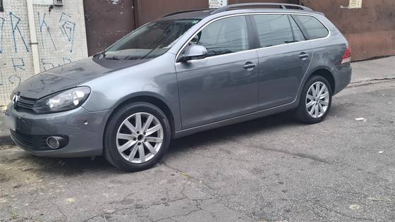 VOLKSWAGEN JETTA 2.5 I VARIANT 20V 170CV GASOLINA 4P TIPTRONIC