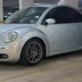 VOLKSWAGEN NEW BEETLE 2.0 MI 8V GASOLINA 2P MANUAL VOLKSWAGEN NEW BEETLE 2.0 MI 8V GASOLINA 2P MANUAL