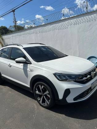 VOLKSWAGEN NIVUS 1.0 200 TSI TOTAL FLEX COMFORTLINE AUTOMÁTICO