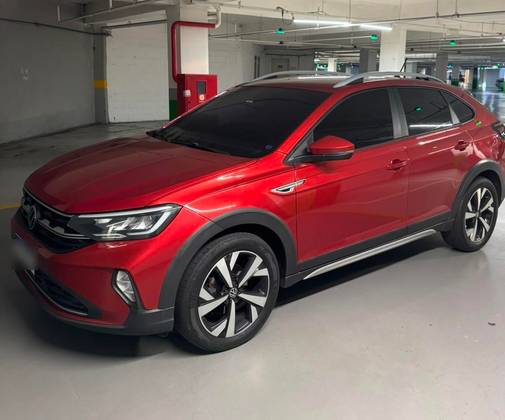 VOLKSWAGEN NIVUS 1.0 200 TSI TOTAL FLEX HIGHLINE AUTOMÁTICO