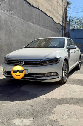 VOLKSWAGEN PASSAT 2.0 16V TSI BLUEMOTION GASOLINA HIGHLINE 4P DSG