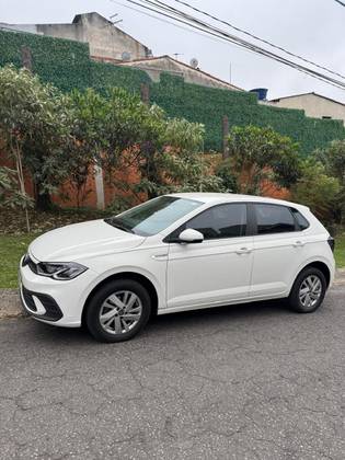 VOLKSWAGEN POLO 1.0 170 TSI COMFORTLINE AUTOMÁTICO