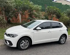 VOLKSWAGEN POLO 1.0 170 TSI COMFORTLINE AUTOMÁTICO VOLKSWAGEN POLO 1.0 170 TSI COMFORTLINE AUTOMÁTICO