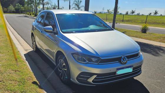 VOLKSWAGEN POLO 1.0 170 TSI HIGHLINE AUTOMÁTICO