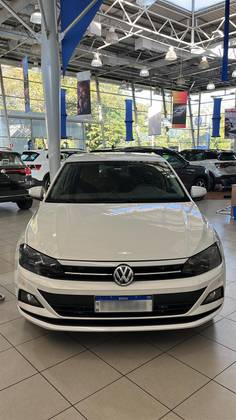 VOLKSWAGEN POLO 1.0 200 TSI COMFORTLINE AUTOMÁTICO