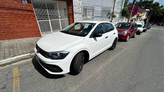 VOLKSWAGEN POLO 1.0 MPI TRACK MANUAL