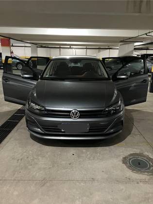 VOLKSWAGEN POLO 1.6 MSI TOTAL FLEX MANUAL