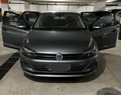 VOLKSWAGEN POLO 1.6 MSI TOTAL FLEX MANUAL VOLKSWAGEN POLO 1.6 MSI TOTAL FLEX MANUAL
