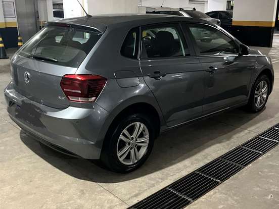 VOLKSWAGEN-POLO-1.6 MSI TOTAL FLEX MANUAL VOLKSWAGEN-POLO-2021