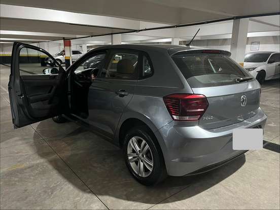 VOLKSWAGEN-POLO-1.6 MSI TOTAL FLEX MANUAL VOLKSWAGEN-POLO-2021