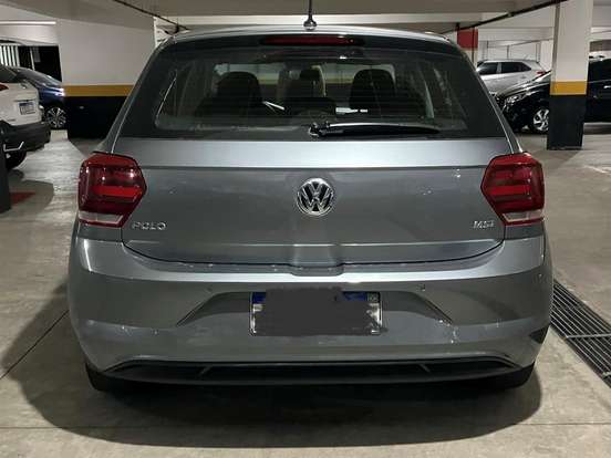 VOLKSWAGEN-POLO-1.6 MSI TOTAL FLEX MANUAL VOLKSWAGEN-POLO-2021