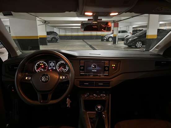VOLKSWAGEN-POLO-1.6 MSI TOTAL FLEX MANUAL VOLKSWAGEN-POLO-2021
