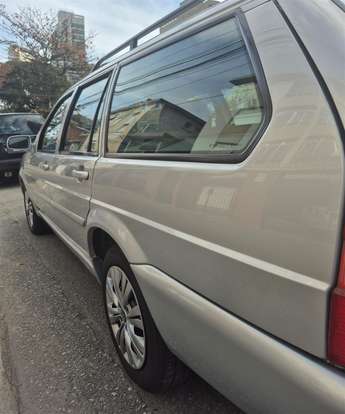 VOLKSWAGEN-QUANTUM-1.8 I 8V ÁLCOOL 4P MANUAL VOLKSWAGEN-QUANTUM-1999