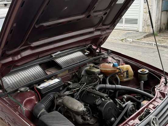VOLKSWAGEN-QUANTUM-2.0 MI FAMILY 8V GASOLINA 4P MANUAL VOLKSWAGEN-QUANTUM-1996