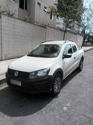 VOLKSWAGEN SAVEIRO 1.6 MSI ROBUST CD 16V FLEX 2P MANUAL