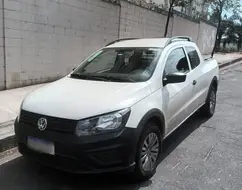 VOLKSWAGEN SAVEIRO 1.6 MSI ROBUST CD 16V FLEX 2P MANUAL VOLKSWAGEN SAVEIRO 1.6 MSI ROBUST CD 16V FLEX 2P MANUAL