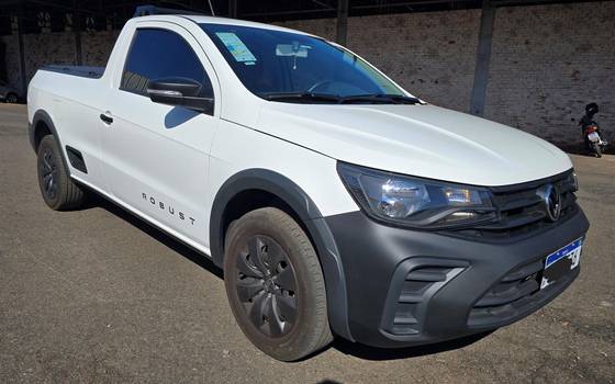 VOLKSWAGEN SAVEIRO 1.6 MSI ROBUST CS 16V FLEX 2P MANUAL
