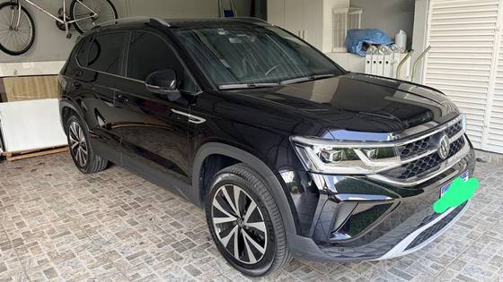 VOLKSWAGEN TAOS 1.4 250 TSI TOTAL FLEX HIGHLINE AUTOMÁTICO