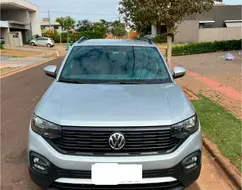 VOLKSWAGEN T-CROSS 1.0 200 TSI TOTAL FLEX AUTOMÁTICO VOLKSWAGEN T-CROSS 1.0 200 TSI TOTAL FLEX AUTOMÁTICO