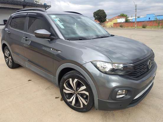 VOLKSWAGEN-T-CROSS-1.0 200 TSI TOTAL FLEX AUTOMÁTICO VOLKSWAGEN-T-CROSS-2022