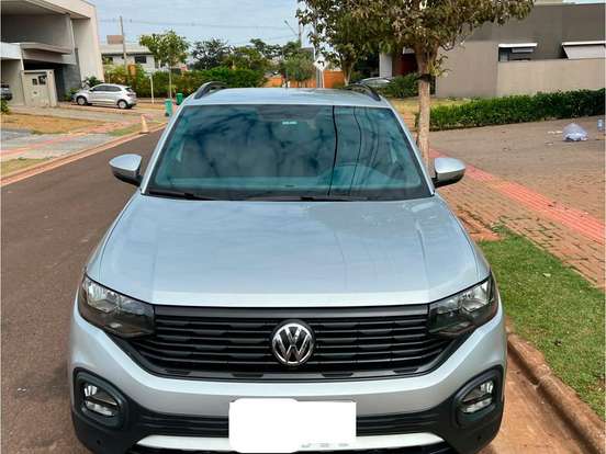 VOLKSWAGEN-T-CROSS-1.0 200 TSI TOTAL FLEX AUTOMÁTICO VOLKSWAGEN-T-CROSS-2021