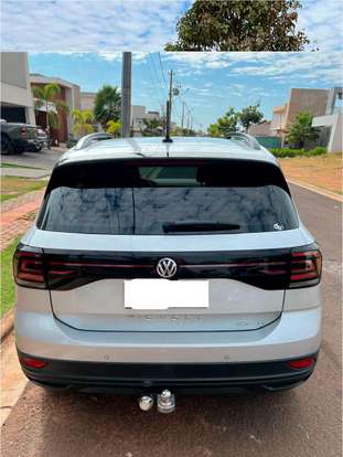 VOLKSWAGEN-T-CROSS-1.0 200 TSI TOTAL FLEX AUTOMÁTICO VOLKSWAGEN-T-CROSS-2021