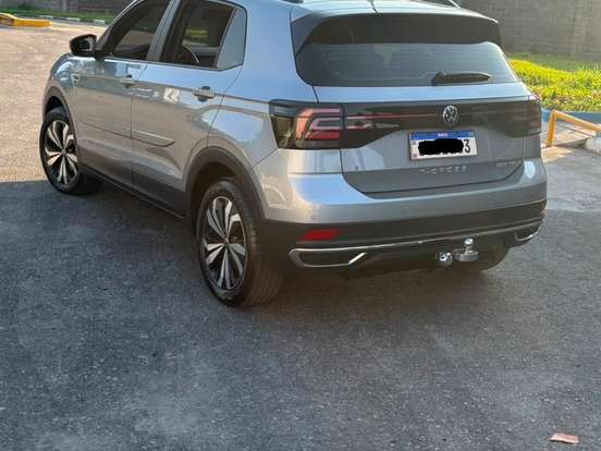 VOLKSWAGEN-T-CROSS-1.0 200 TSI TOTAL FLEX COMFORTLINE AUTOMÁTICO VOLKSWAGEN-T-CROSS-2024