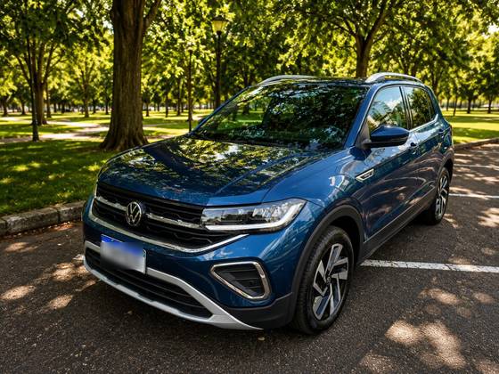 VOLKSWAGEN T-CROSS 1.4 250 TSI TOTAL FLEX HIGHLINE AUTOMÁTICO