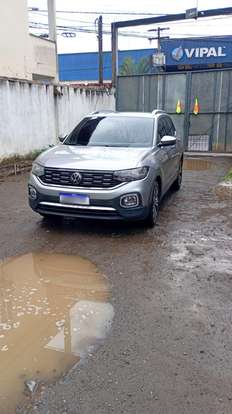 VOLKSWAGEN-T-CROSS-1.4 250 TSI TOTAL FLEX HIGHLINE AUTOMÁTICO VOLKSWAGEN-T-CROSS-2024