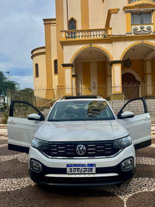 VOLKSWAGEN-T-CROSS-1.4 250 TSI TOTAL FLEX HIGHLINE AUTOMÁTICO VOLKSWAGEN-T-CROSS-2019