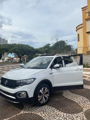 VOLKSWAGEN-T-CROSS-1.4 250 TSI TOTAL FLEX HIGHLINE AUTOMÁTICO VOLKSWAGEN-T-CROSS-2019