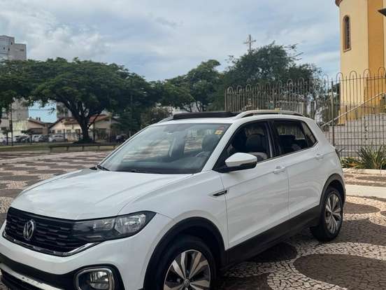 VOLKSWAGEN-T-CROSS-1.4 250 TSI TOTAL FLEX HIGHLINE AUTOMÁTICO VOLKSWAGEN-T-CROSS-2019