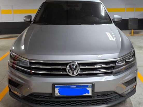 VOLKSWAGEN-TIGUAN-1.4 250 TSI TOTAL FLEX ALLSPACE COMFORTLINE TIPTRONIC VOLKSWAGEN-TIGUAN-2019