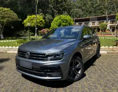 VOLKSWAGEN TIGUAN 2.0 350 TSI GASOLINA ALLSPACE R-LINE 4MOTION DSG VOLKSWAGEN TIGUAN 2.0 350 TSI GASOLINA ALLSPACE R-LINE 4MOTION DSG