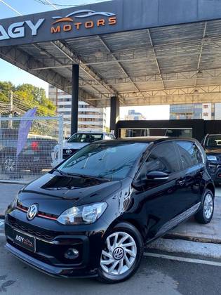 VOLKSWAGEN UP 1.0 170 TSI TOTAL FLEX CONNECT 4P MANUAL