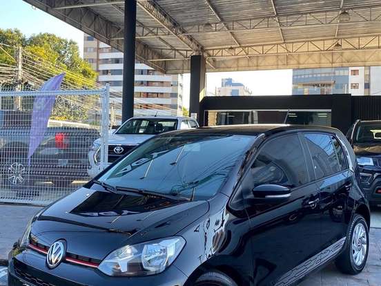 VOLKSWAGEN-UP-1.0 170 TSI TOTAL FLEX CONNECT 4P MANUAL VOLKSWAGEN-UP-2019