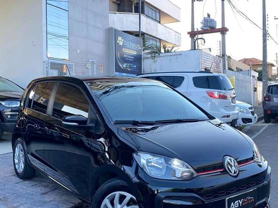 VOLKSWAGEN-UP-1.0 170 TSI TOTAL FLEX CONNECT 4P MANUAL VOLKSWAGEN-UP-2019