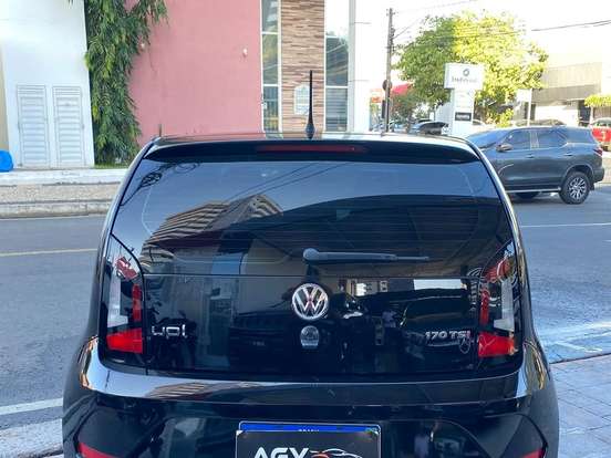 VOLKSWAGEN-UP-1.0 170 TSI TOTAL FLEX CONNECT 4P MANUAL VOLKSWAGEN-UP-2019