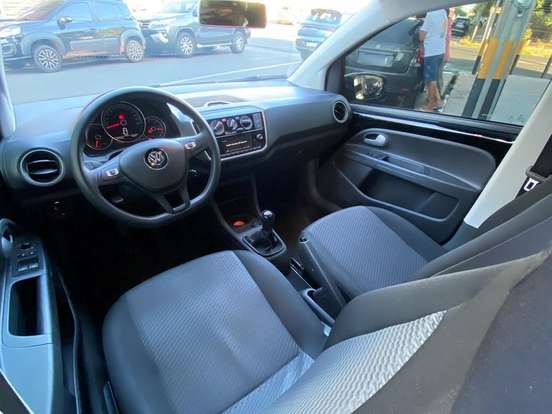 VOLKSWAGEN-UP-1.0 170 TSI TOTAL FLEX CONNECT 4P MANUAL VOLKSWAGEN-UP-2019
