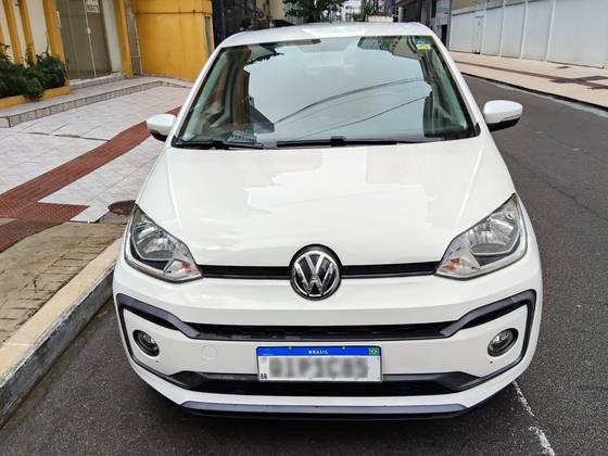 VOLKSWAGEN UP 1.0 MPI MOVE UP 12V FLEX 4P AUTOMATIZADO