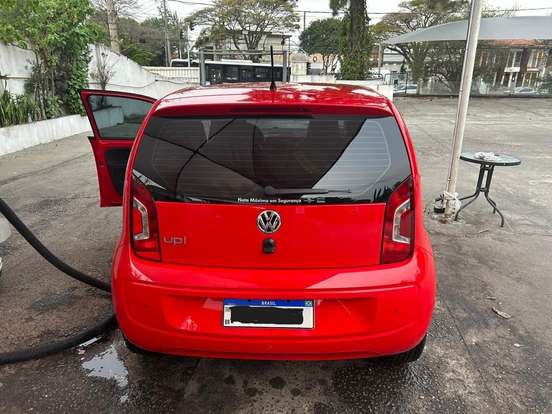 VOLKSWAGEN-UP-1.0 MPI RBW 12V FLEX 4P MANUAL VOLKSWAGEN-UP-2014