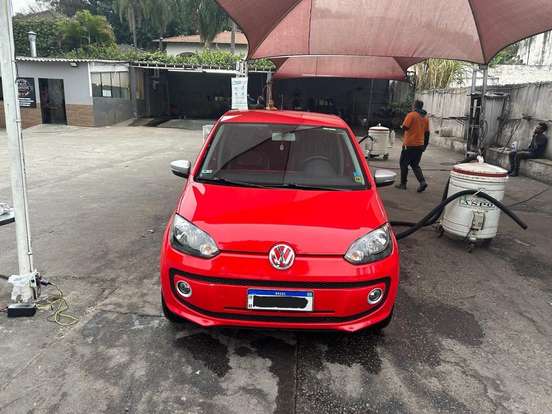 VOLKSWAGEN-UP-1.0 MPI RBW 12V FLEX 4P MANUAL VOLKSWAGEN-UP-2014