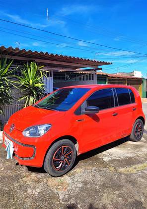 VOLKSWAGEN UP 1.0 MPI TAKE UP 12V FLEX 4P MANUAL