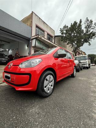 VOLKSWAGEN UP 1.0 MPI TAKE UP 12V FLEX 4P MANUAL