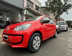 VOLKSWAGEN UP 1.0 MPI TAKE UP 12V FLEX 4P MANUAL VOLKSWAGEN UP 1.0 MPI TAKE UP 12V FLEX 4P MANUAL